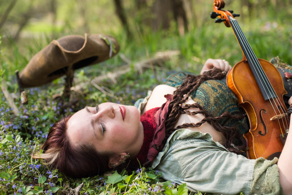 Ursula Nolte of the Alein' Whalers