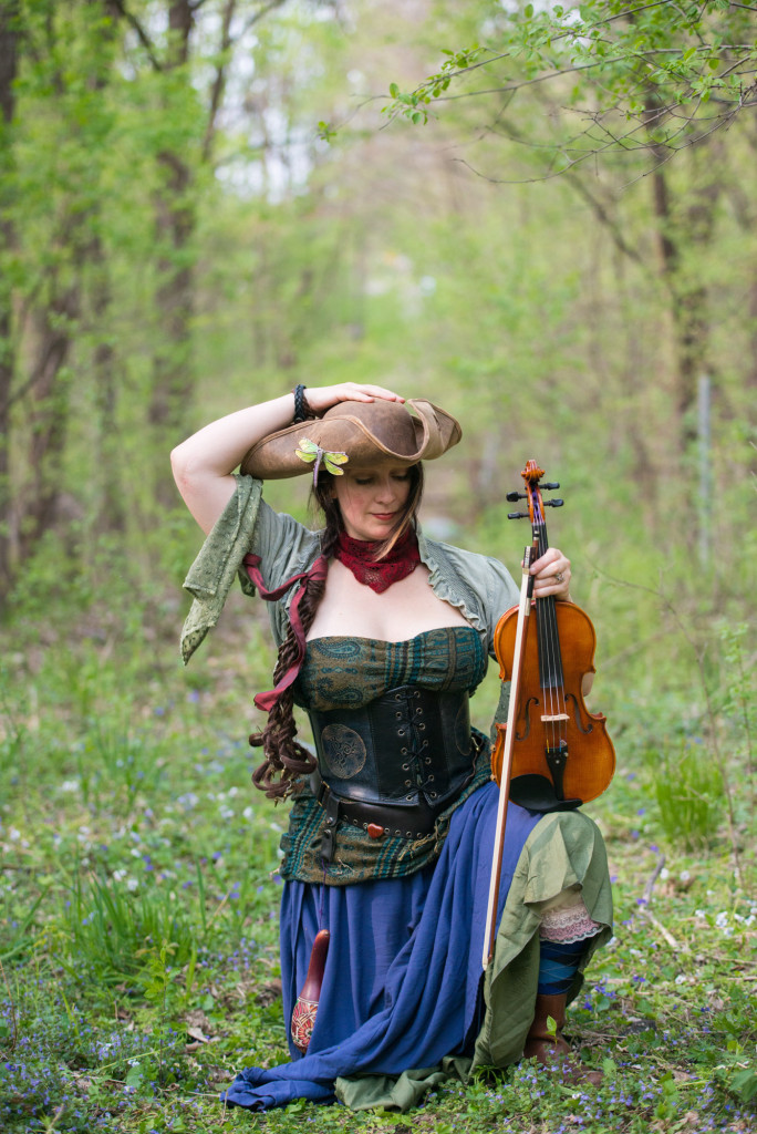 Ursula Nolte of the Alein' Whalers