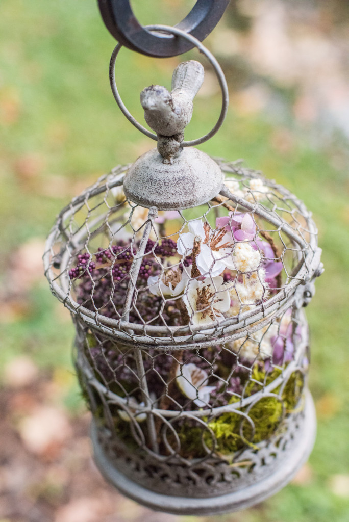 Lindsey and Chris's unicorn themed fall wedding in MN