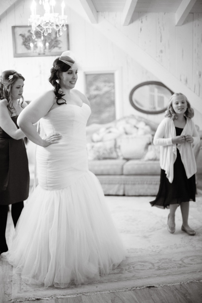 Lindsey and Chris's unicorn themed fall wedding in MN