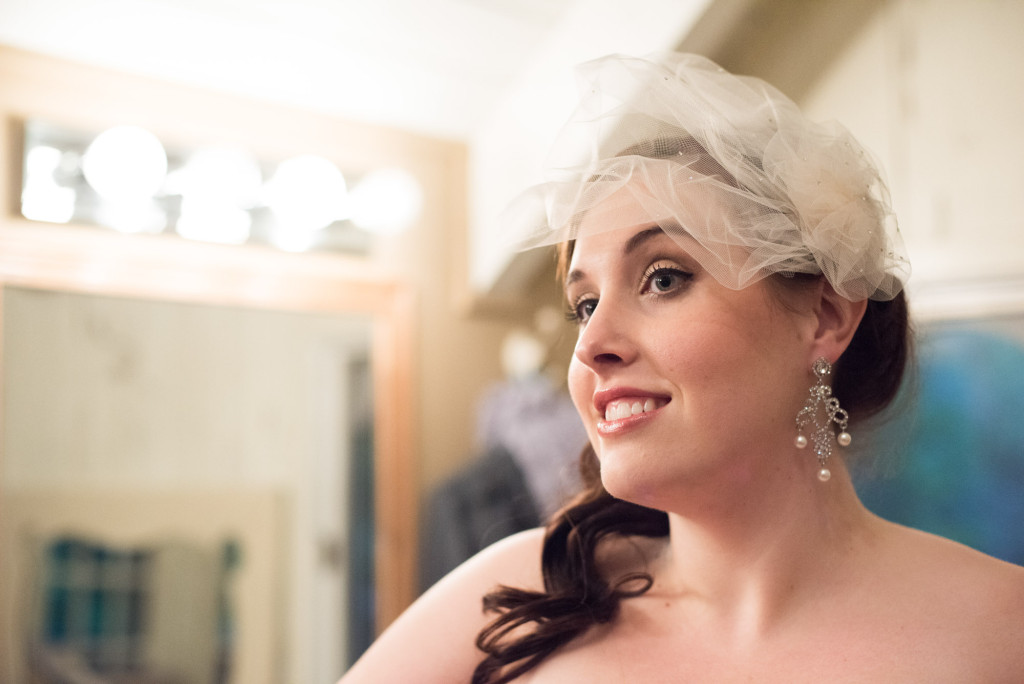 Lindsey and Chris's unicorn themed fall wedding in MN