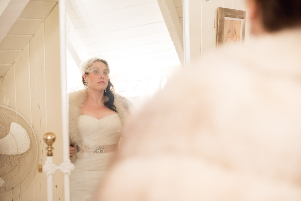 Lindsey and Chris's unicorn themed fall wedding in MN