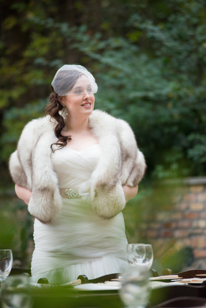 Lindsey and Chris's unicorn themed fall wedding in MN