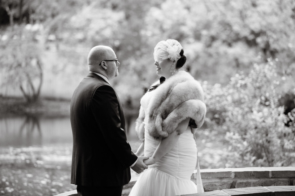 Lindsey and Chris's unicorn themed fall wedding in MN