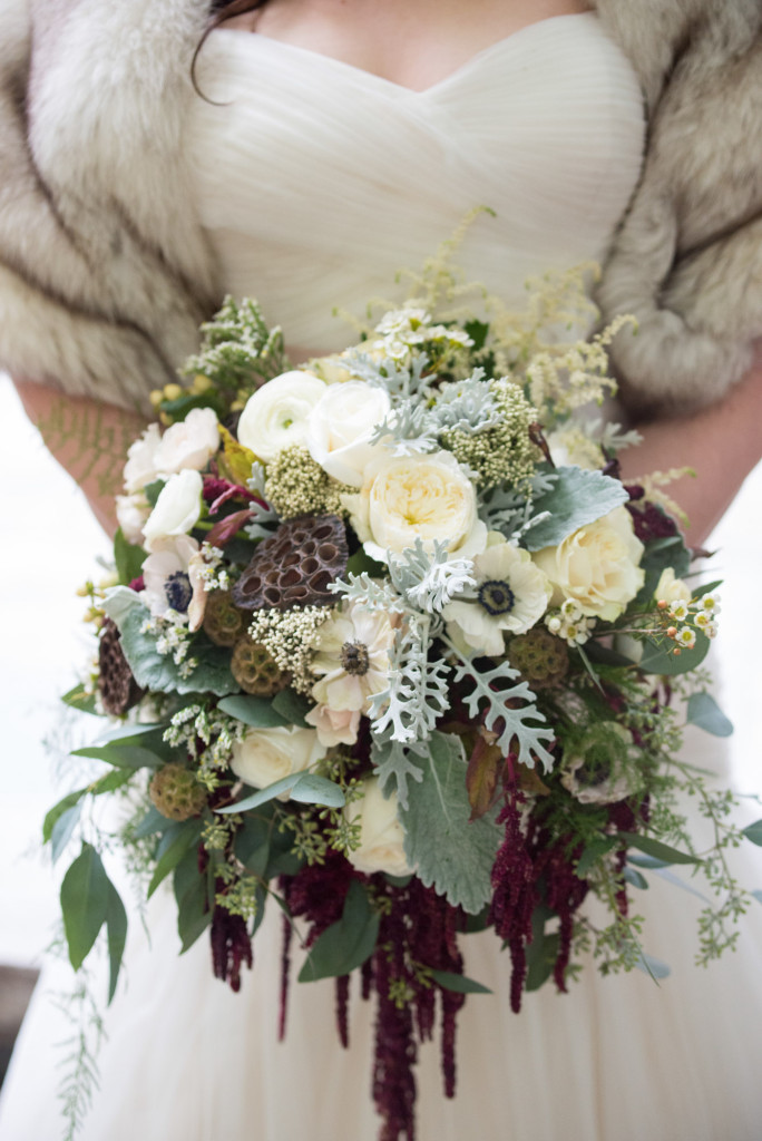 Lindsey and Chris's unicorn themed fall wedding in MN