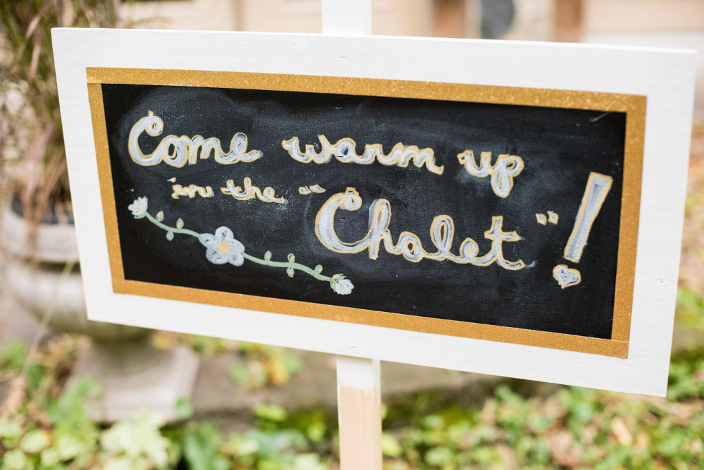 Lindsey and Chris's unicorn themed fall wedding in MN