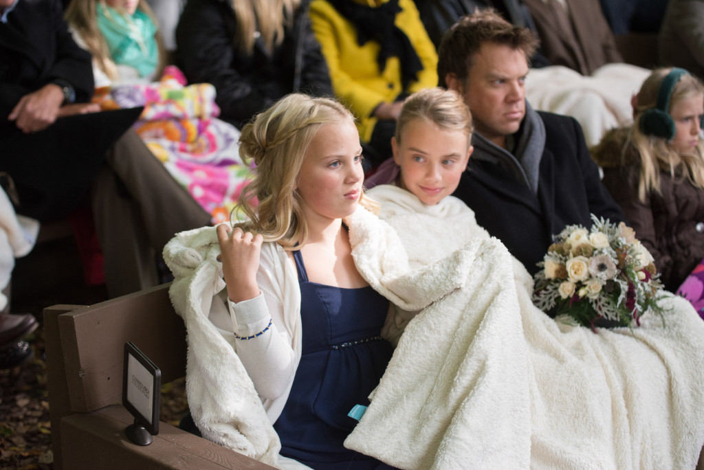 Lindsey and Chris's unicorn themed fall wedding in MN