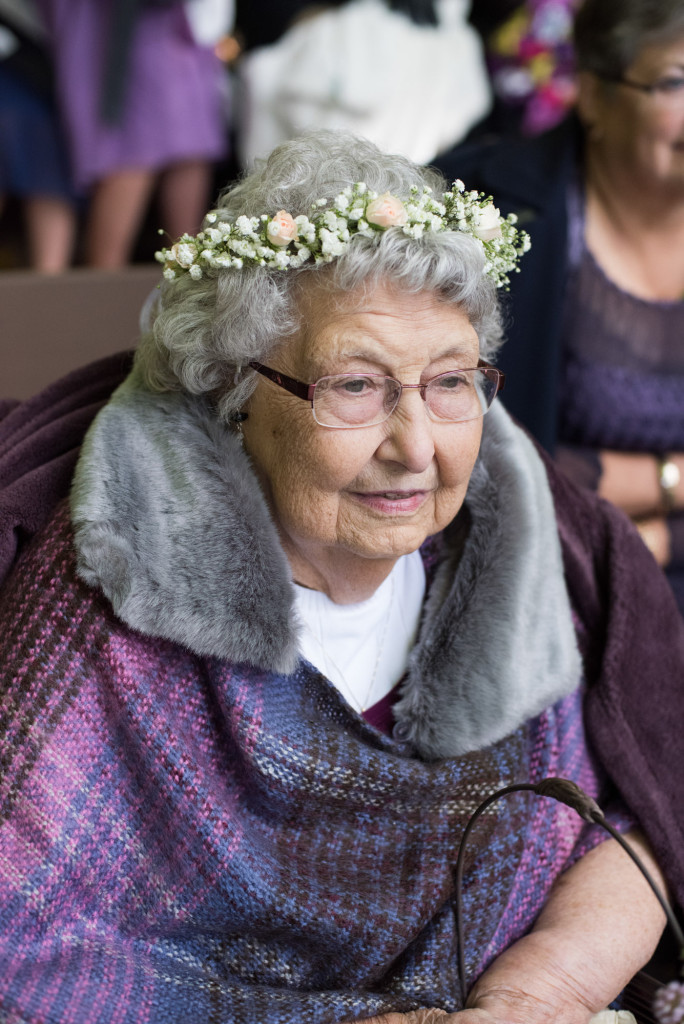 Lindsey and Chris's unicorn themed fall wedding in MN