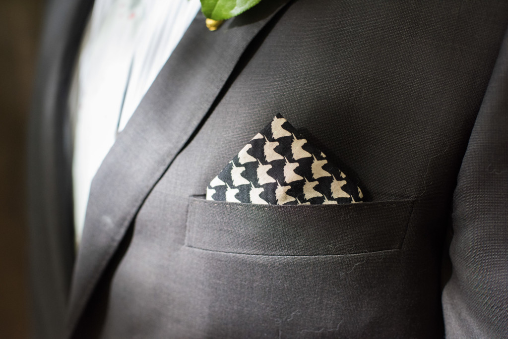 Lindsey and Chris's unicorn themed fall wedding in MN