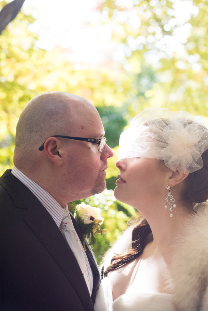 Lindsey and Chris's unicorn themed fall wedding in MN