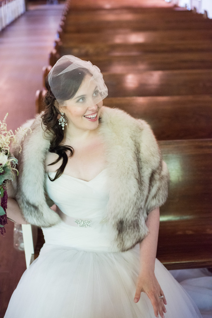 Lindsey and Chris's unicorn themed fall wedding in MN