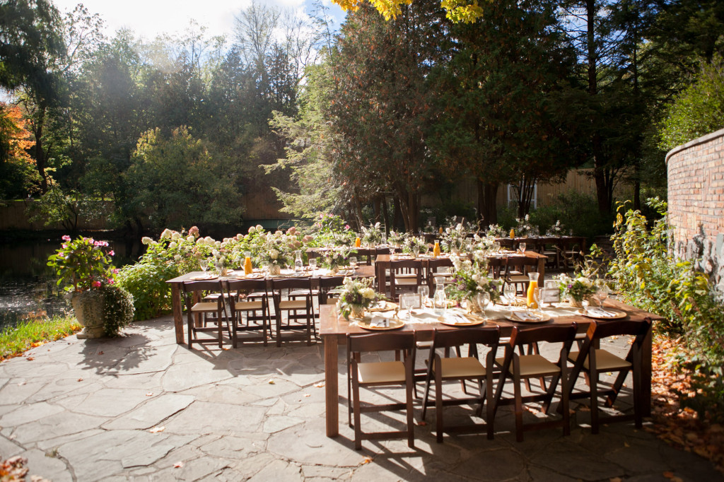 Lindsey and Chris's unicorn themed fall wedding in MN
