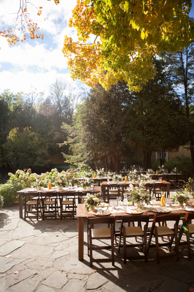 Lindsey and Chris's unicorn themed fall wedding in MN