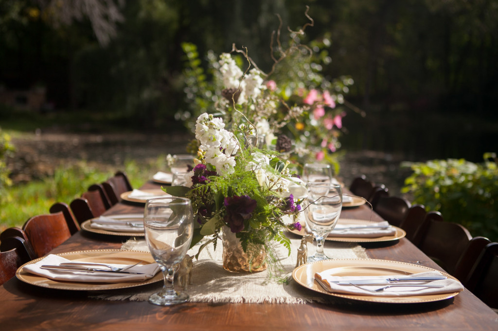 Lindsey and Chris's unicorn themed fall wedding in MN
