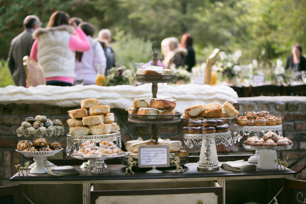 Lindsey and Chris's unicorn themed fall wedding in MN