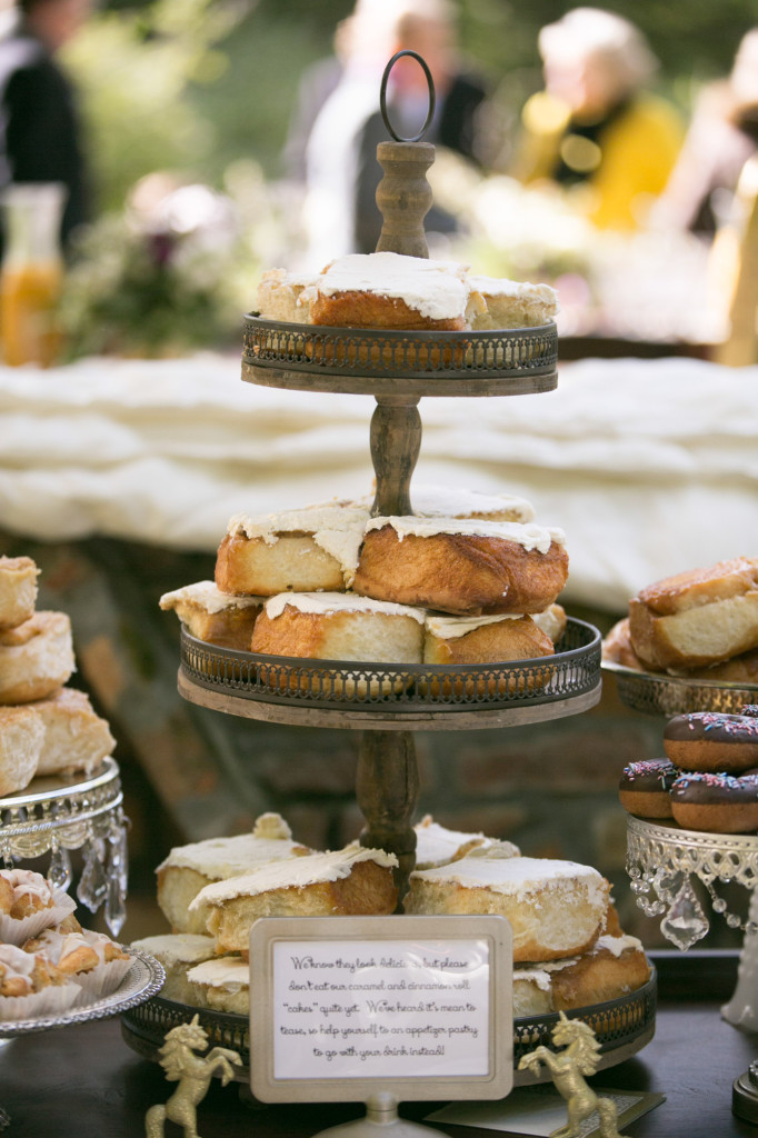 Lindsey and Chris's unicorn themed fall wedding in MN