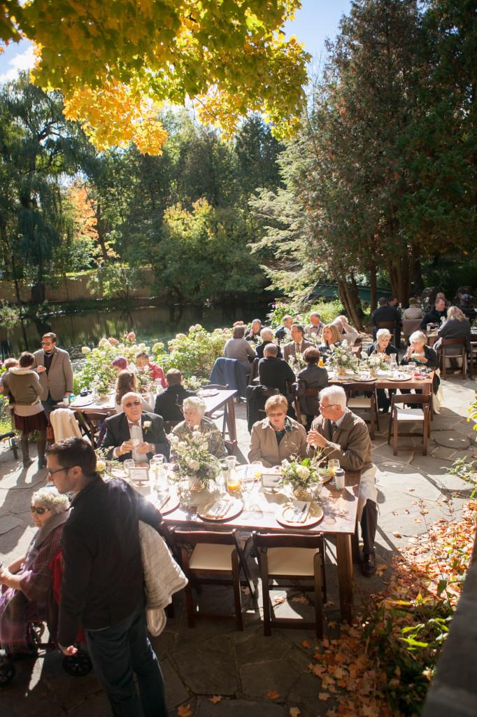 Lindsey and Chris's unicorn themed fall wedding in MN