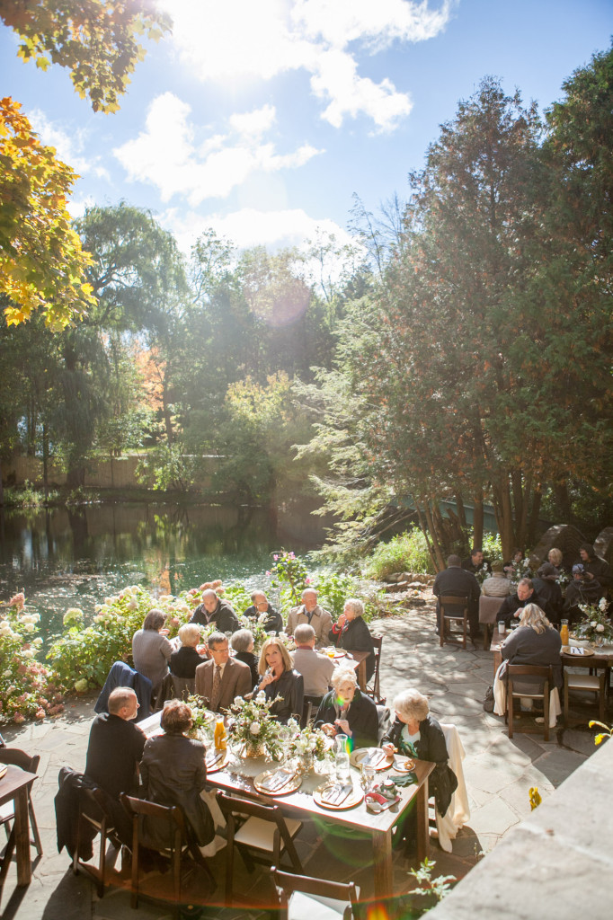 Lindsey and Chris's unicorn themed fall wedding in MN