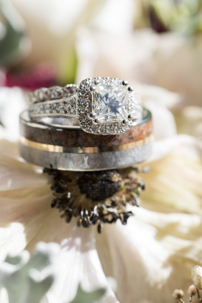 Lindsey and Chris's unicorn themed fall wedding in MN