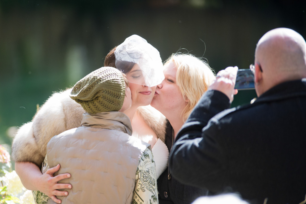 Lindsey and Chris's unicorn themed fall wedding in MN