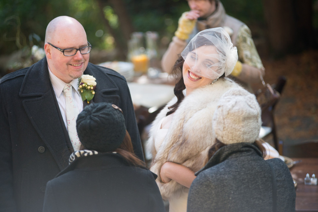Lindsey and Chris's unicorn themed fall wedding in MN