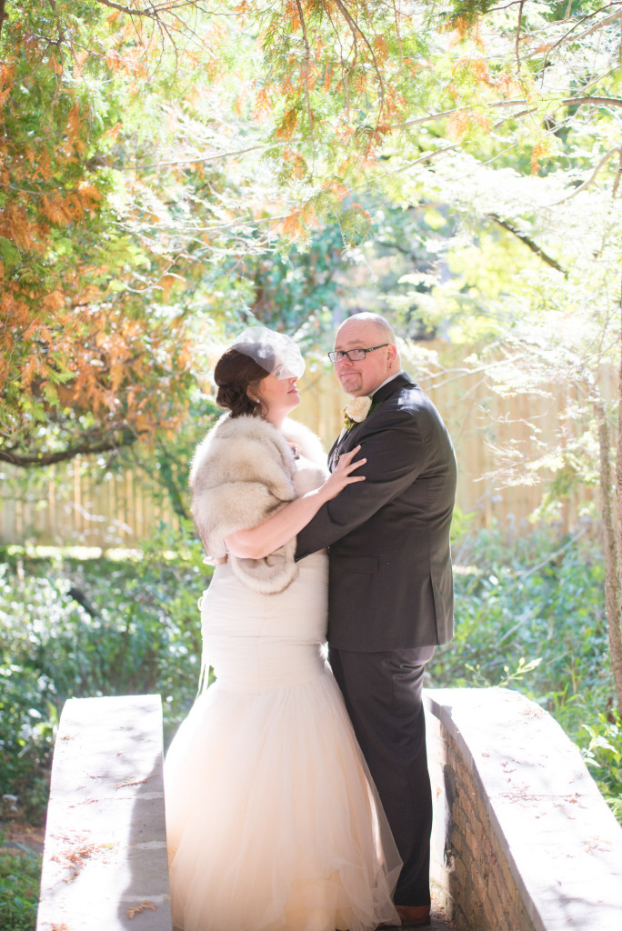 Lindsey and Chris's unicorn themed fall wedding in MN