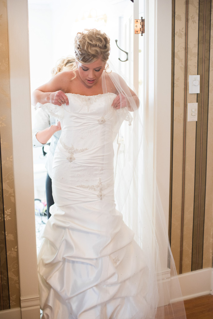 Shelby and Mark's winter wedding from Hendricks, MN to Brookings, SD
