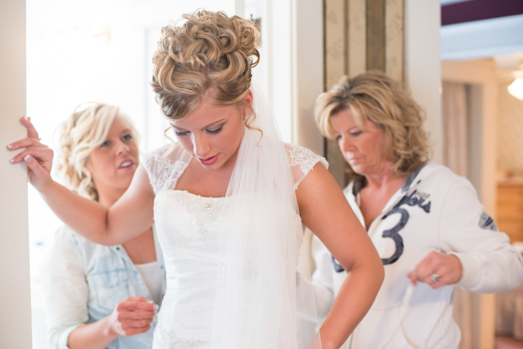 Shelby and Mark's winter wedding from Hendricks, MN to Brookings, SD