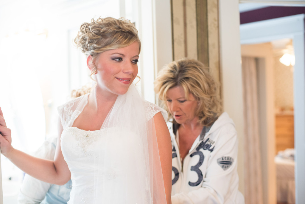 Shelby and Mark's winter wedding from Hendricks, MN to Brookings, SD