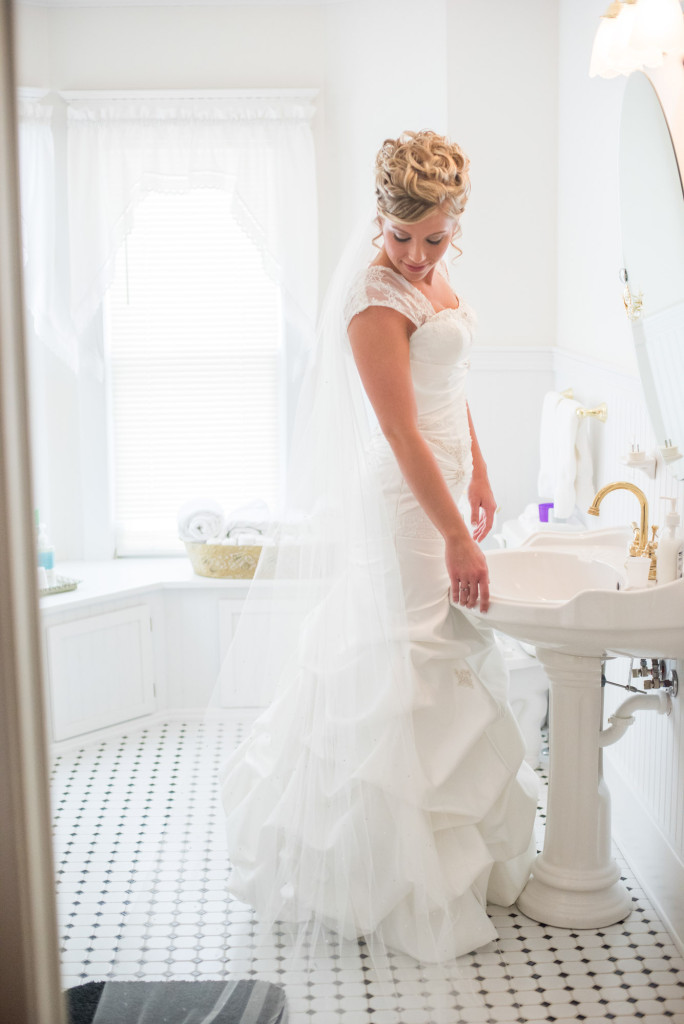 Shelby and Mark's winter wedding from Hendricks, MN to Brookings, SD