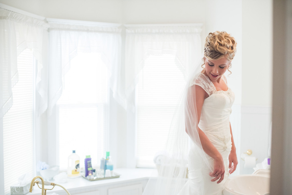 Shelby and Mark's winter wedding from Hendricks, MN to Brookings, SD