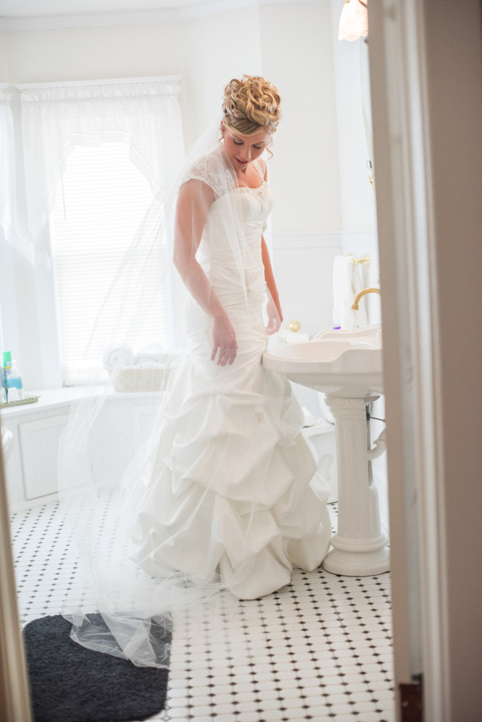Shelby and Mark's winter wedding from Hendricks, MN to Brookings, SD