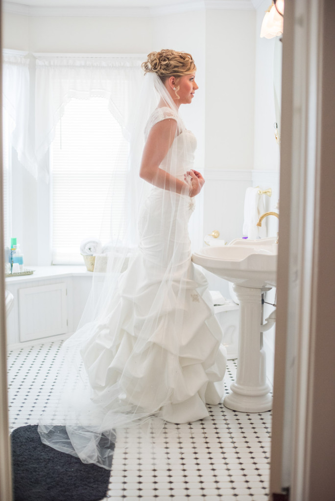 Shelby and Mark's winter wedding from Hendricks, MN to Brookings, SD