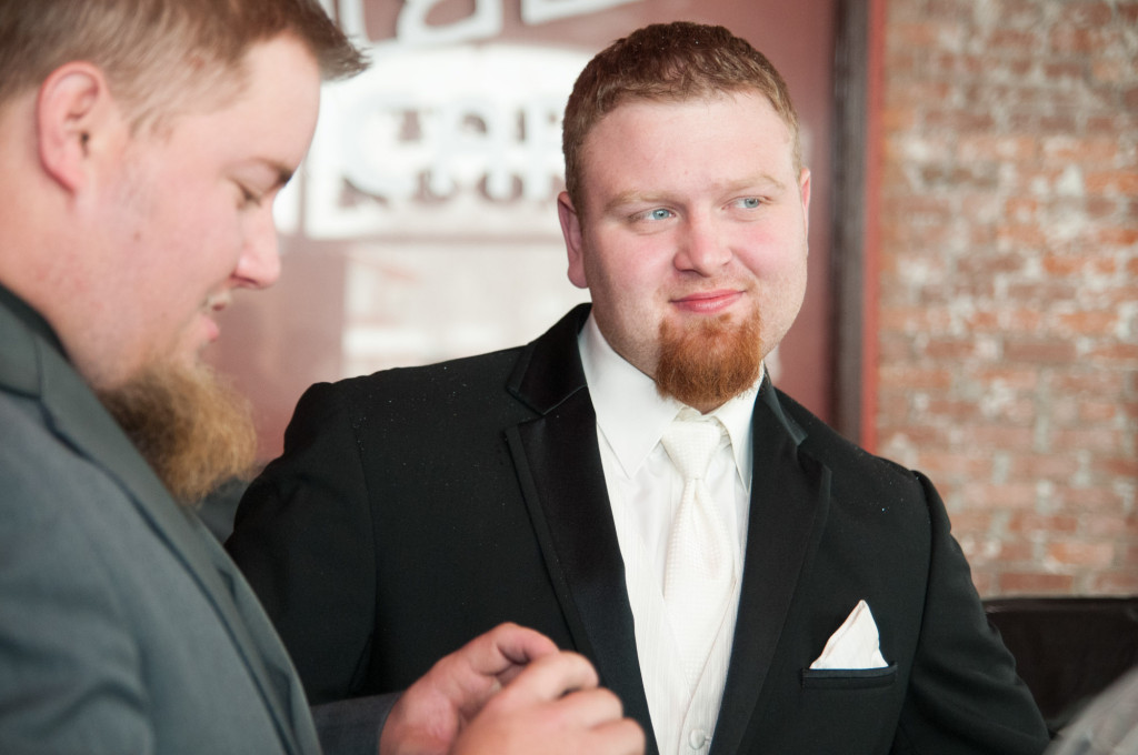 Shelby and Mark's winter wedding from Hendricks, MN to Brookings, SD