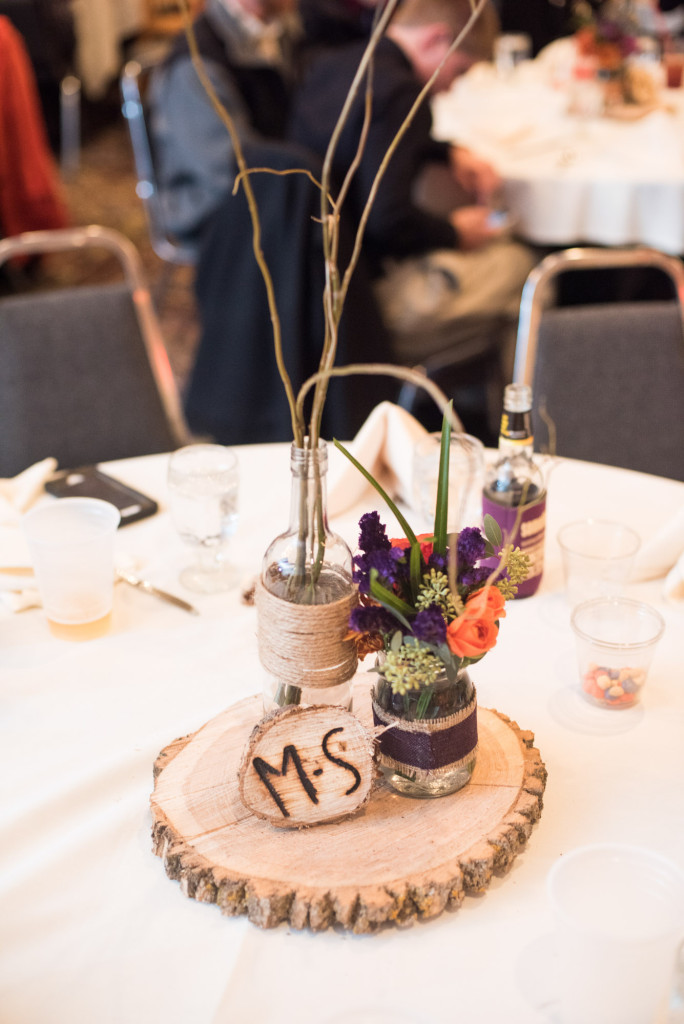 Shelby and Mark's winter wedding from Hendricks, MN to Brookings, SD