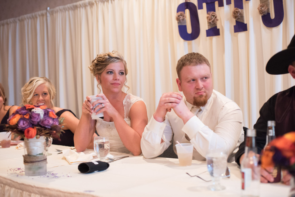 Shelby and Mark's winter wedding from Hendricks, MN to Brookings, SD
