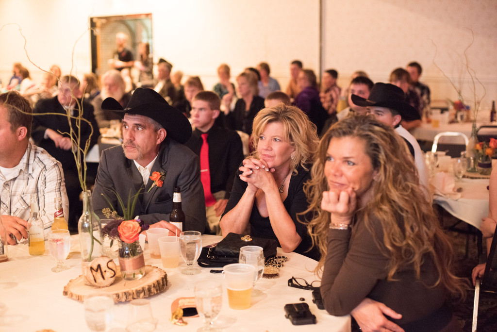 Shelby and Mark's winter wedding from Hendricks, MN to Brookings, SD