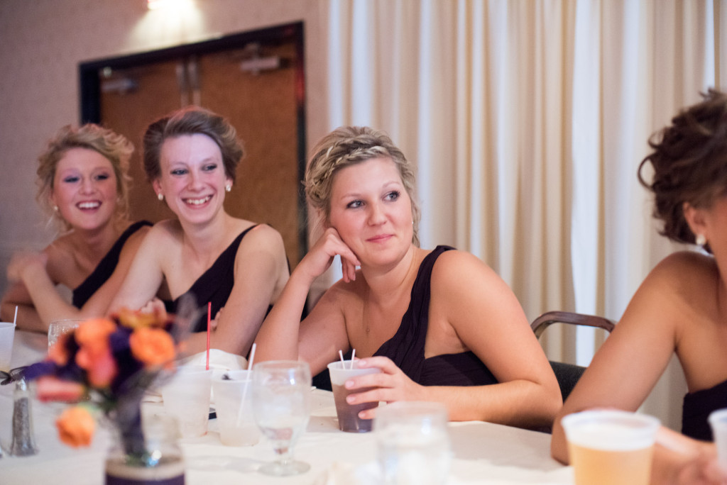 Shelby and Mark's winter wedding from Hendricks, MN to Brookings, SD