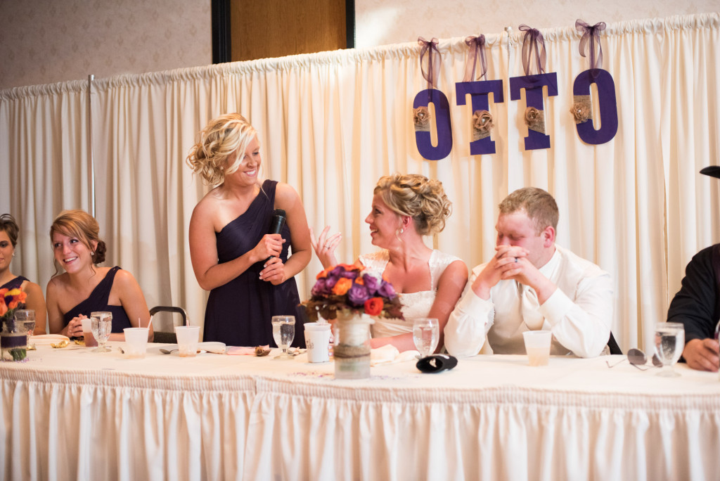 Shelby and Mark's winter wedding from Hendricks, MN to Brookings, SD