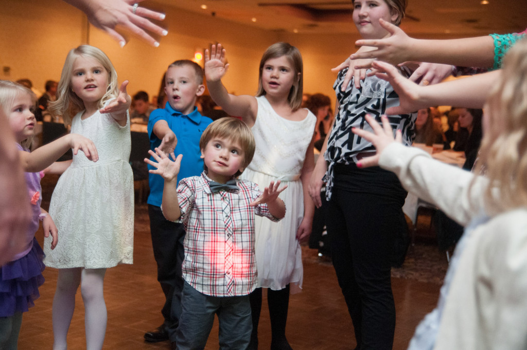Shelby and Mark's winter wedding from Hendricks, MN to Brookings, SD