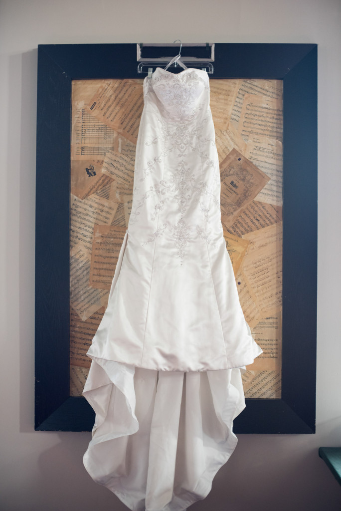 Sarah and Dan's winter wedding in Northfield, MN at the Grand Event Center