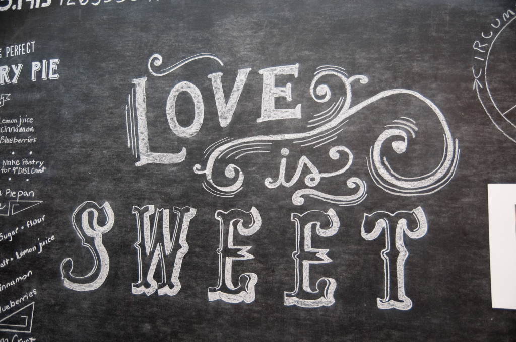 David and Mary's intimate winter Pi Day wedding