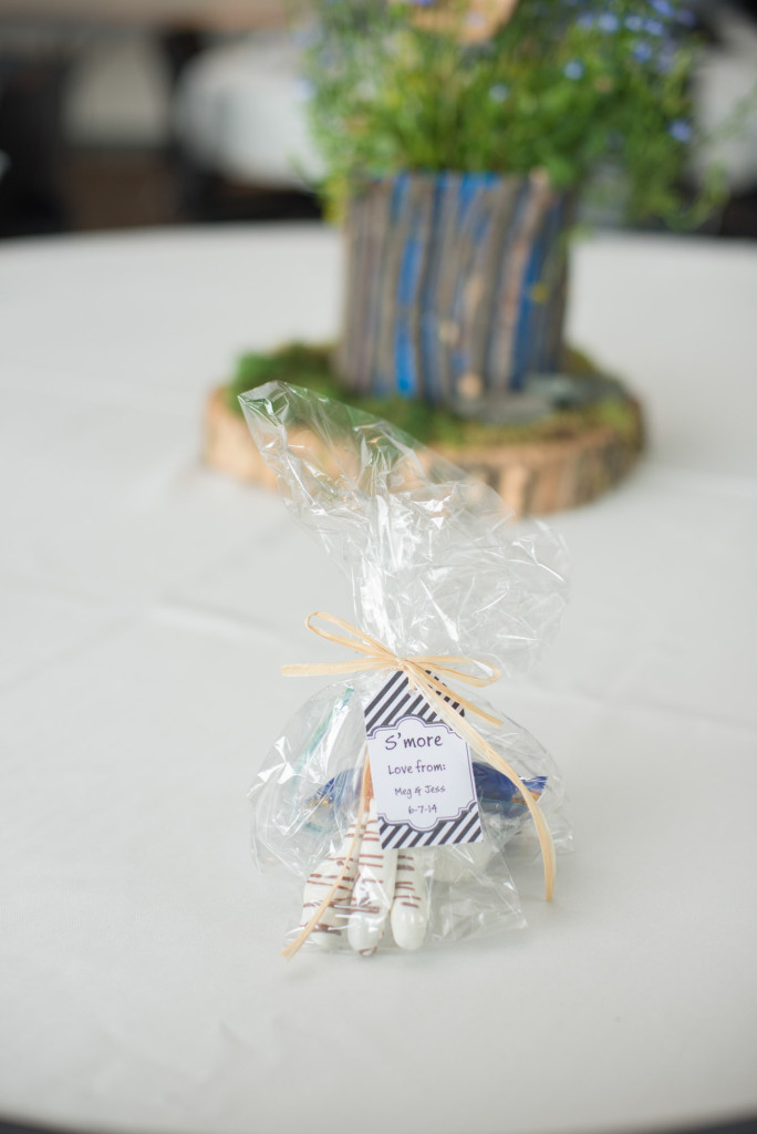 Jessica and Meghan's Buddhist wedding at scenic Spring Lake Park Reserve