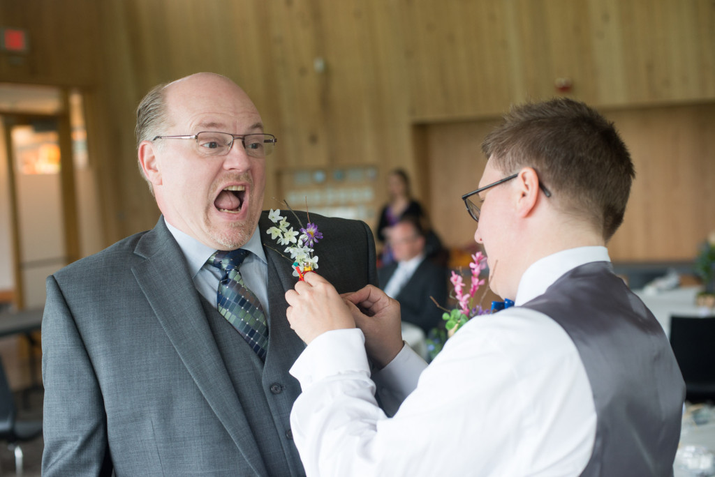 Jessica and Meghan's Buddhist wedding at scenic Spring Lake Park Reserve