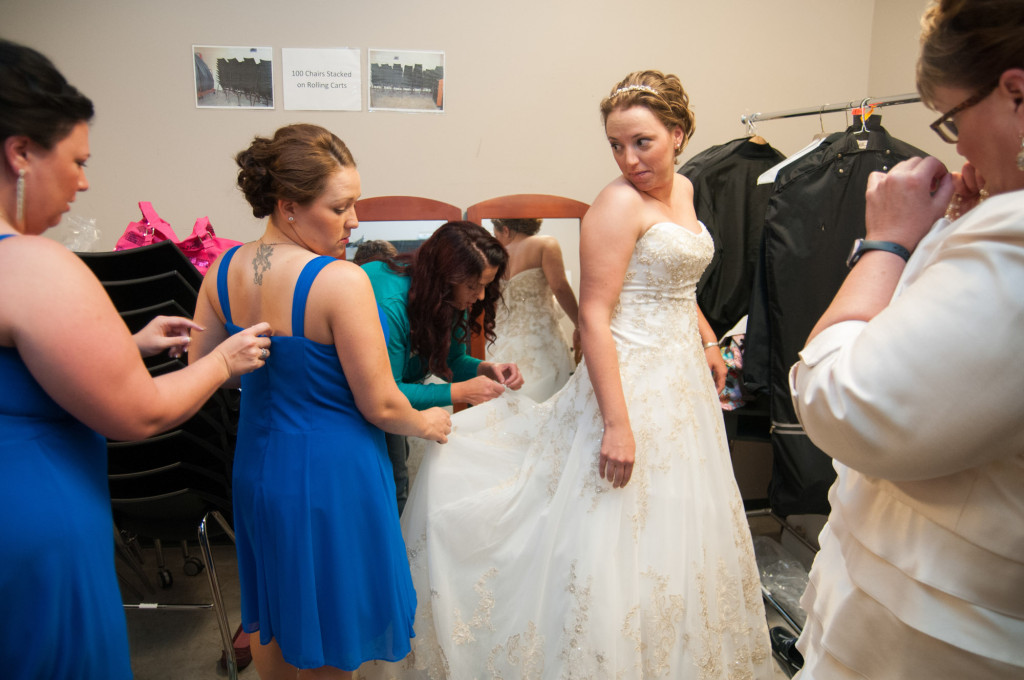 Jessica and Meghan's Buddhist wedding at scenic Spring Lake Park Reserve