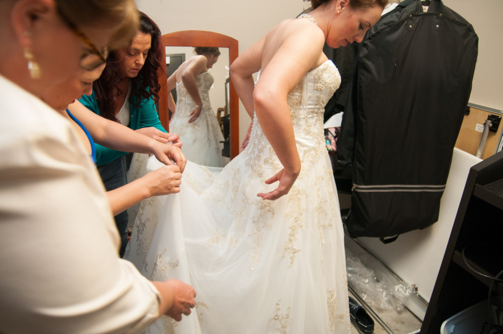 Jessica and Meghan's Buddhist wedding at scenic Spring Lake Park Reserve