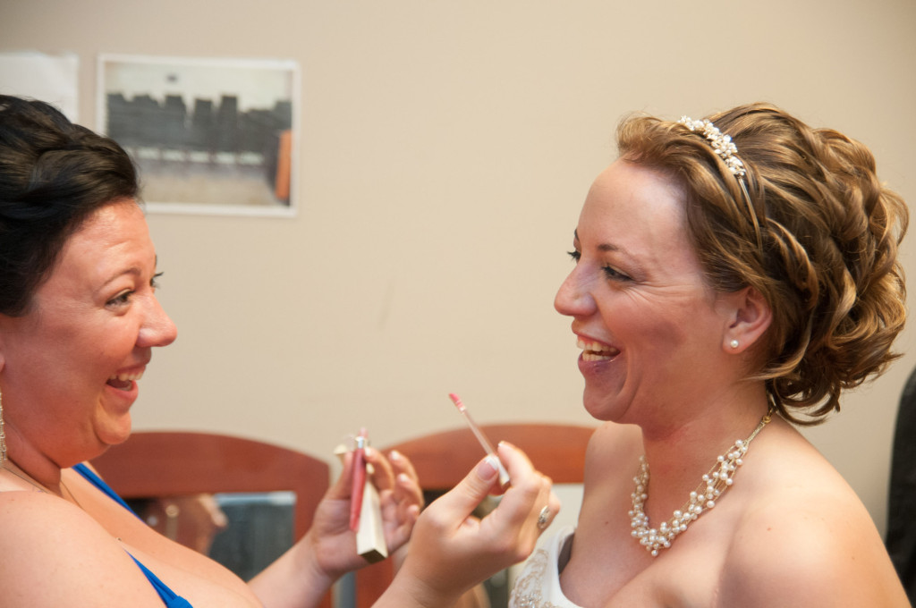 Jessica and Meghan's Buddhist wedding at scenic Spring Lake Park Reserve