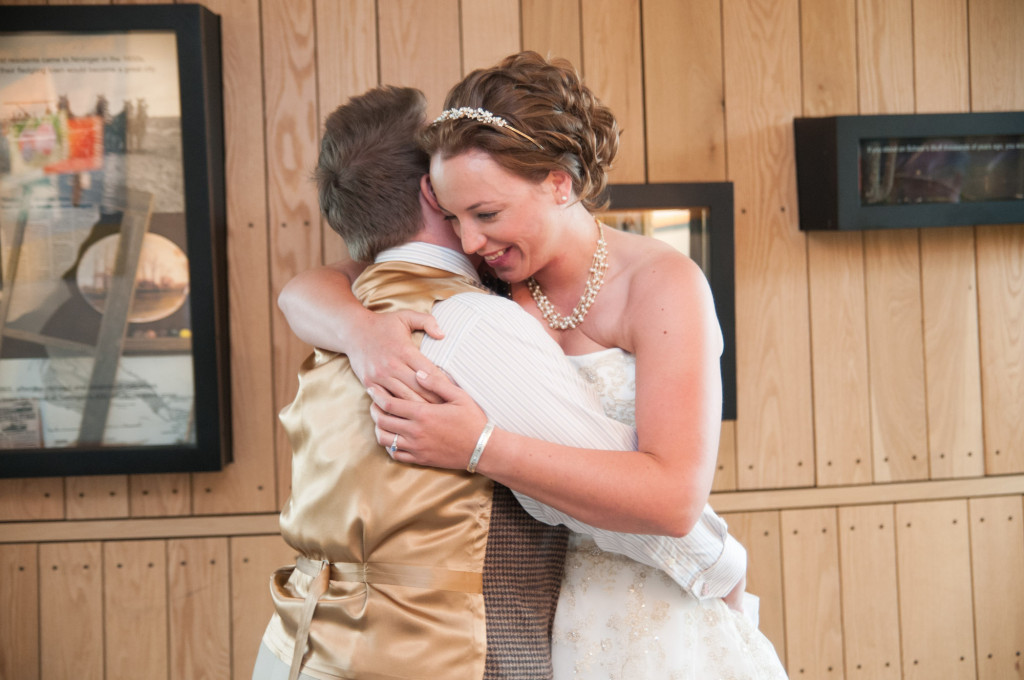Jessica and Meghan's Buddhist wedding at scenic Spring Lake Park Reserve