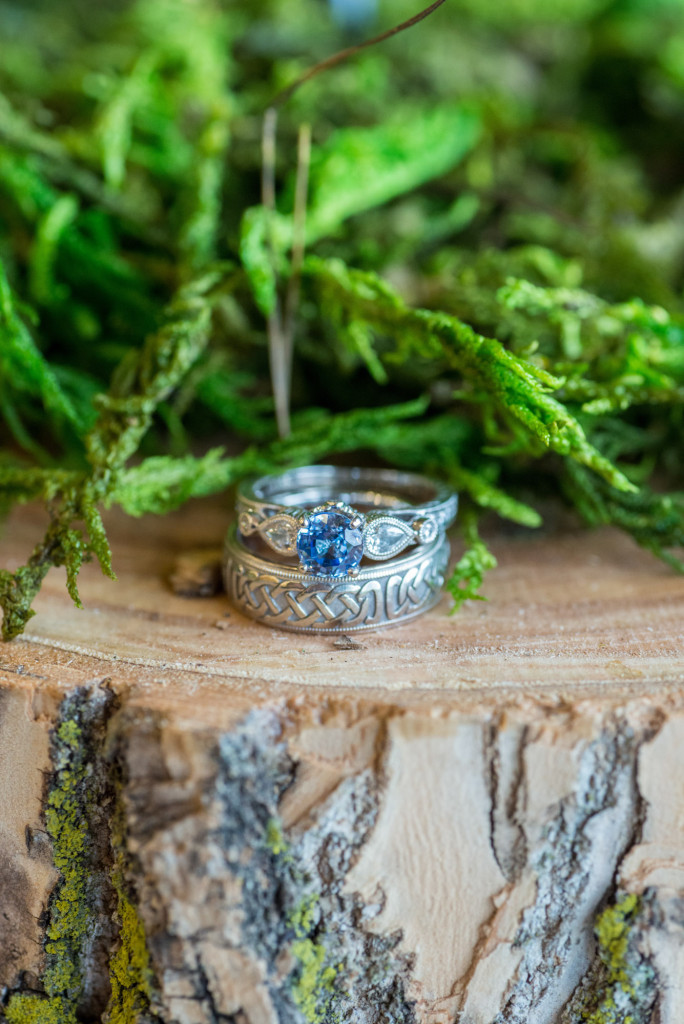 Jessica and Meghan's Buddhist wedding at scenic Spring Lake Park Reserve