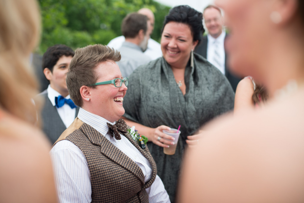 Jessica and Meghan's Buddhist wedding at scenic Spring Lake Park Reserve